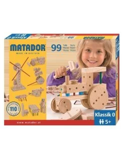 Matador Klassik 0, 99-Delig