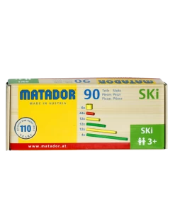 Matador Maker Koppelstaven S-KI, 90-Delig