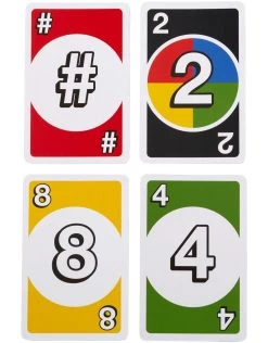 Mattel Games Mattel Dos - Kaartspel -Kinderen Verkoop mattel games mattel dos kaartspel 3