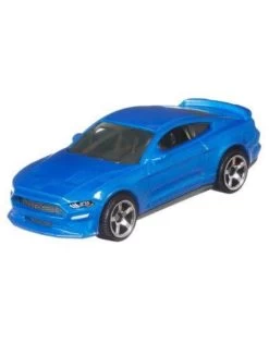 MATTEL Matchbox Single Diecast 2019 Ford Mustang Coupe 31/100