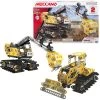 Meccano Construction Digger
