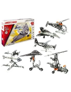 Meccano Multi Flight Adventure