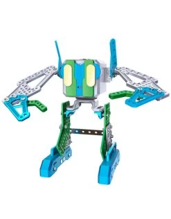 Meccano Zapp Micronoid Code