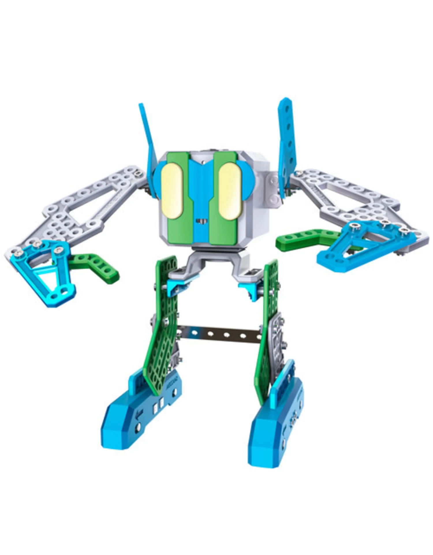 Meccano Zapp Micronoid Code 1 Meccano Zapp Micronoid Code