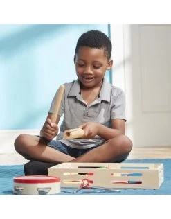 Melissa & Doug Melissa&Doug 10488 Muziekinstrumenten Set -Kinderen Verkoop melissa doug melissa doug 10488 muziekinstrumenten 2