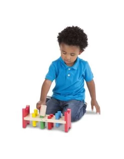 Melissa & Doug Melissa&Doug 10496 Hamertje Tik 5 Melissa & Doug Melissa&Doug 10496 Hamertje Tik -Kinderen Verkoop melissa doug melissa doug 10496 hamertje tik 2