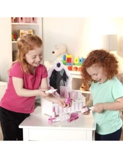 Melissa & Doug Melissa&Doug 13026 Beauty Salon Speelset 5 Melissa & Doug Melissa&Doug 13026 Beauty Salon Speelset -Kinderen Verkoop melissa doug melissa doug 13026 beauty salon speel 2