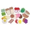 Melissa & Doug Melissa&Doug 13954 Vilten Sandwichset