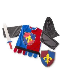 Melissa & Doug Melissa&Doug 14849 Ridder Verkleedset