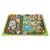 Melissa & Doug Melissa&Doug 15195 Speelkleed Wegen Speelset Deluxe (100 Cm X 91 Cm)