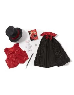 Melissa & Doug Melissa&Doug 18508 Goochelaar Verkleedset