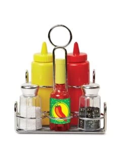 Melissa & Doug Melissa&Doug 19358 Specerijen Set