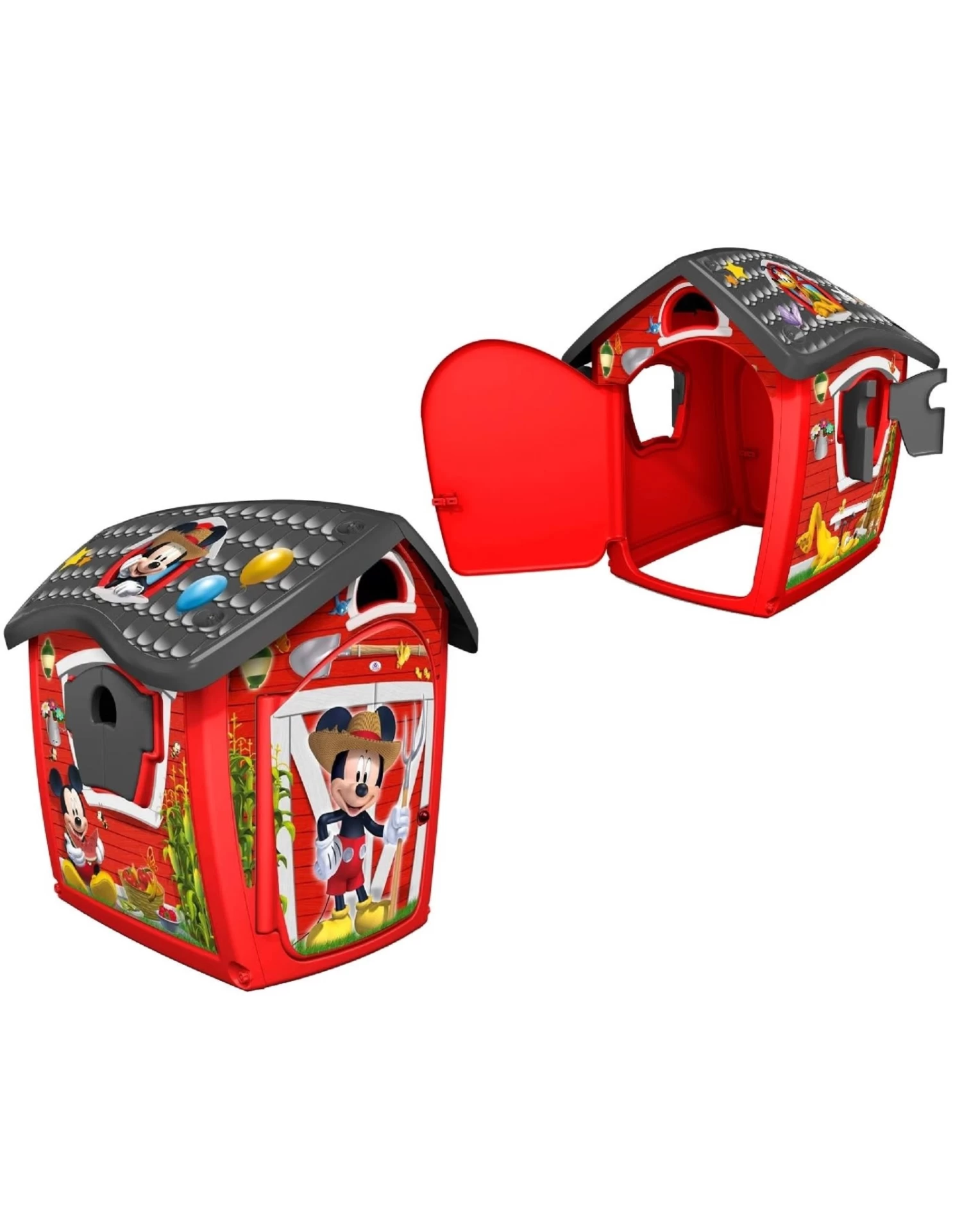 Mickey Speelhuis Magic Injusa 1 Mickey Speelhuis Magic Injusa