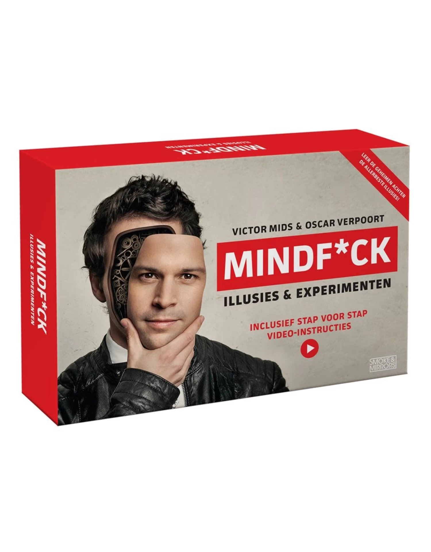 Mind F*ck Illusies En Experimenten 1 Mind F*ck Illusies En Experimenten