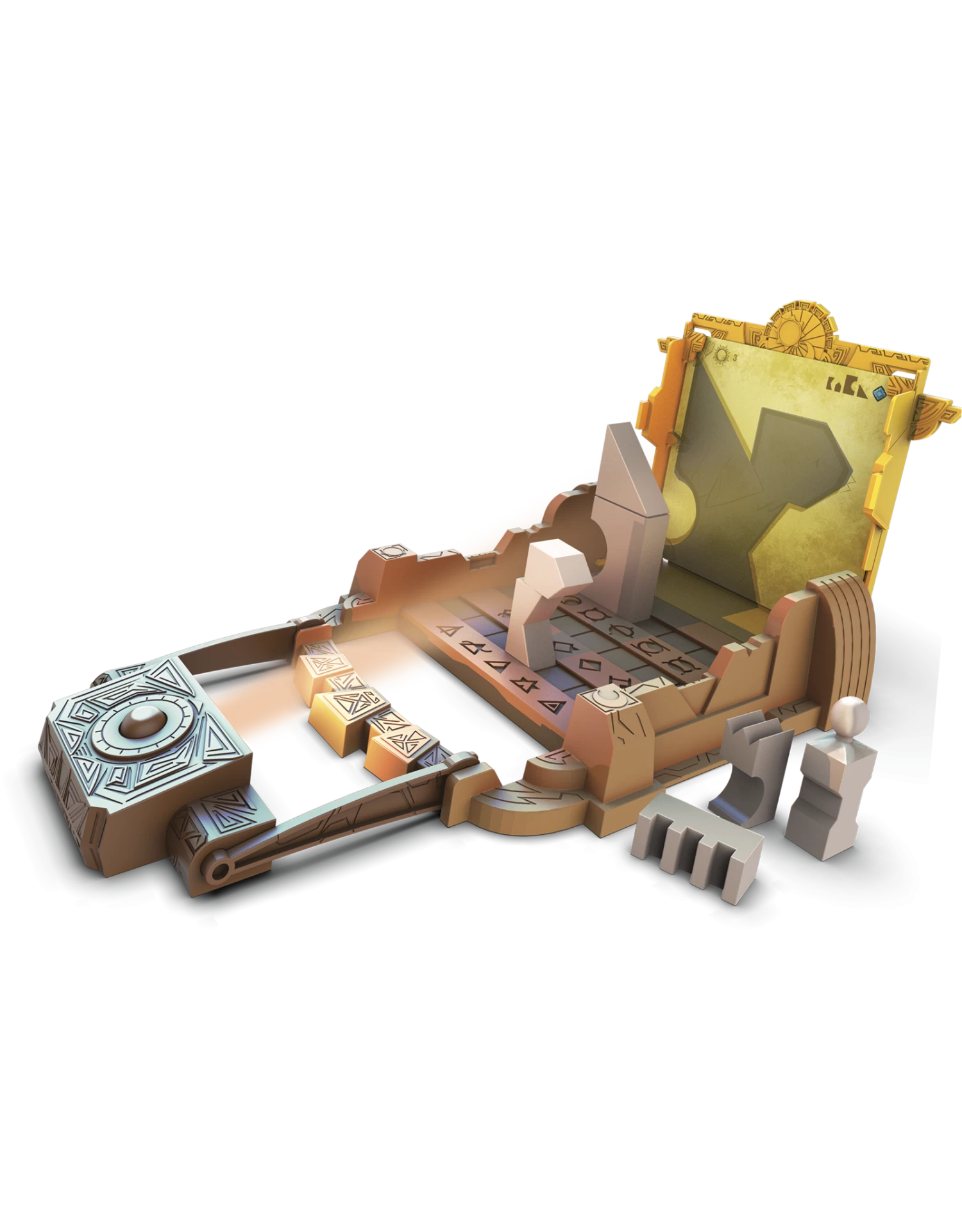 Logiquest Shadow Glyphs 3 Logiquest Shadow Glyphs - Afbeelding 3