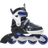Inline Skates Move Star Boy Blue