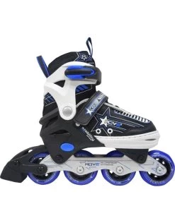 Inline Skates Move Star Boy Blue