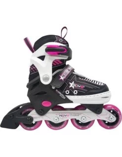 Inline Skates Move Star Girl Pink