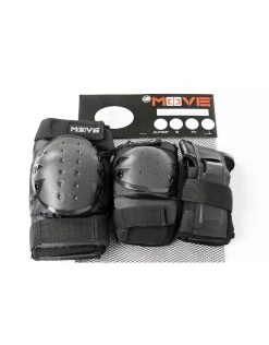 Move 3-pack Protection - 3-dlg Beschermset Voor Skaters Junior