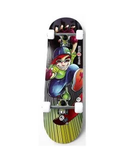 Skateboard Move Black8Hole Skater Boy / Racing, 28 Inch