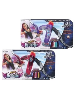 Nerf Rebelle Strongheart Bow