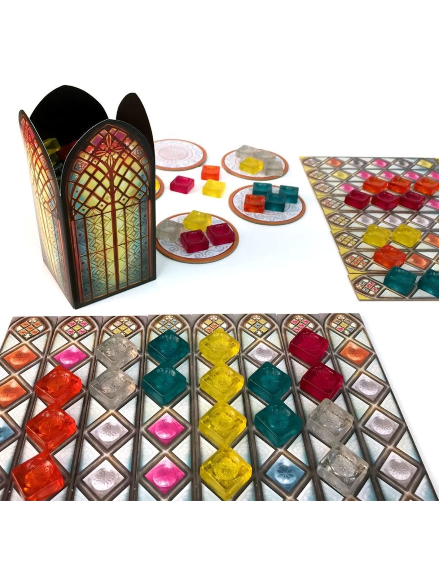 Azul - De Ramen Van Sintra NL/FR 2 Azul - De Ramen Van Sintra NL/FR - Afbeelding 2