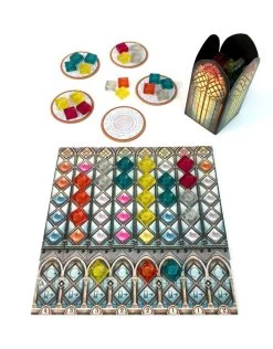 Azul - De Ramen Van Sintra NL/FR 6 Azul - De Ramen Van Sintra NL/FR -Kinderen Verkoop next move games azul de ramen van sintra nl fr 2