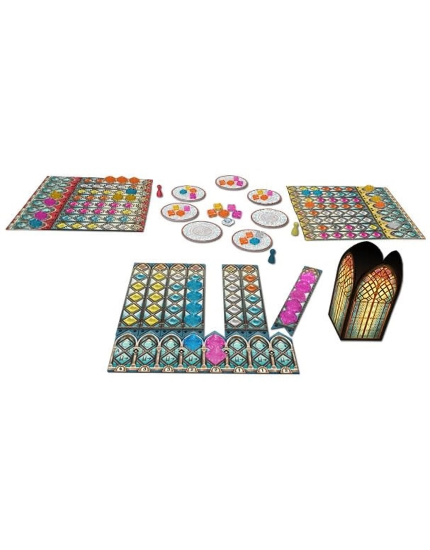 Azul - De Ramen Van Sintra NL/FR 1 Azul - De Ramen Van Sintra NL/FR