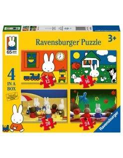 Nijntjes 65E Verjaardag 12*16*20*24St