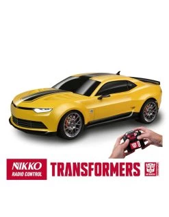 Nikko RC Transformer Autobot Bumblebee