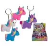 Squeeze Unicorn Sleutelhanger Ass.