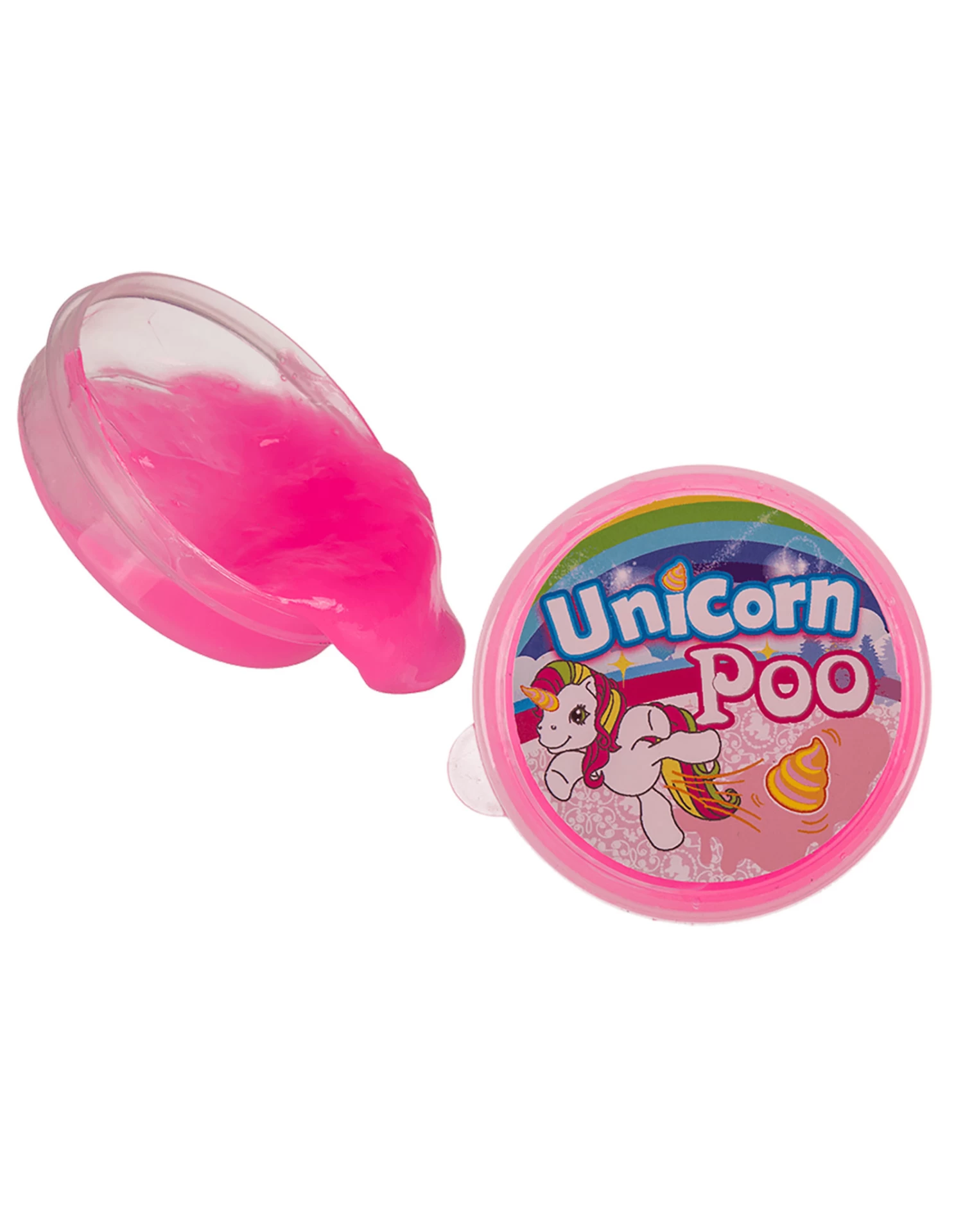 Unicorn Poo Putty 40gr 1 Unicorn Poo Putty 40gr