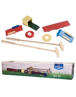 Outdoor Play Golf Set