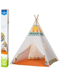 Outdoor Play Tipi Tent