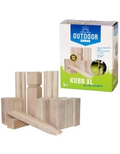Outdoor Play Outdoorc Play Kubb Xl