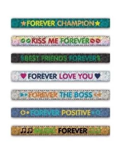 Panini Forever Rings - Armband Assorti