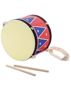 Plan Toys Big Drum - Grote Trommel