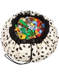 Play&Go Play & Go Speelkleed/Opbergzak Design - Panda - 140cm