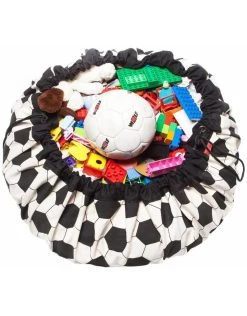 Play&Go Play & Go Speelkleed/Opbergzak - Football - 140cm