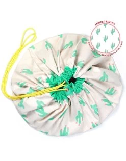 Play&Go Play & Go Speelkleed/Opbergzak Limited Edition - Cactus - 140cm