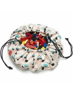 Play&Go Play & Go Speelkleed/Opbergzak Mini - Supergirl - 40cm