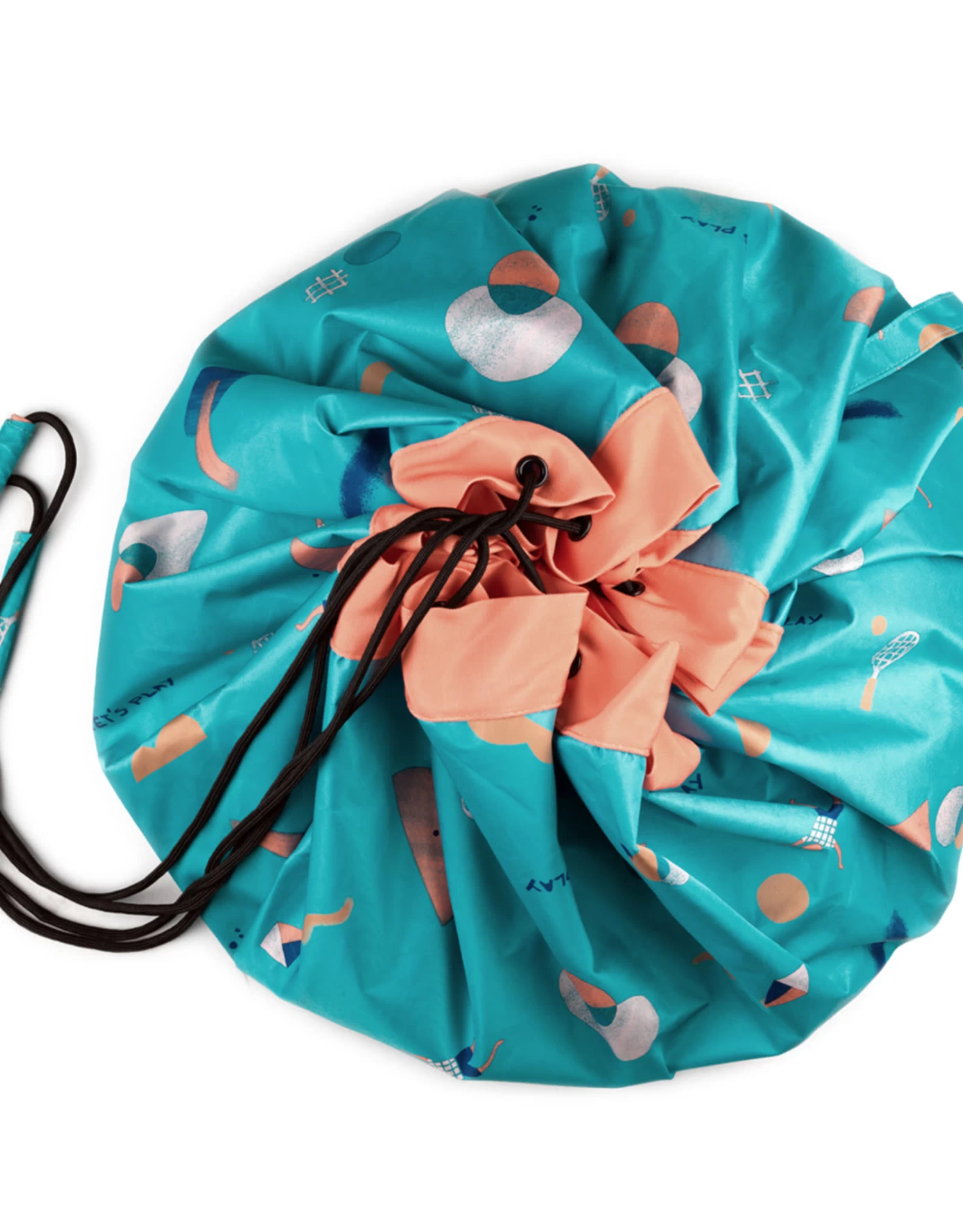 Play&Go Play & Go Speelkleed/Opbergzak Outdoor - Beach Play 2 Play&Go Play & Go Speelkleed/Opbergzak Outdoor - Beach Play - Afbeelding 2