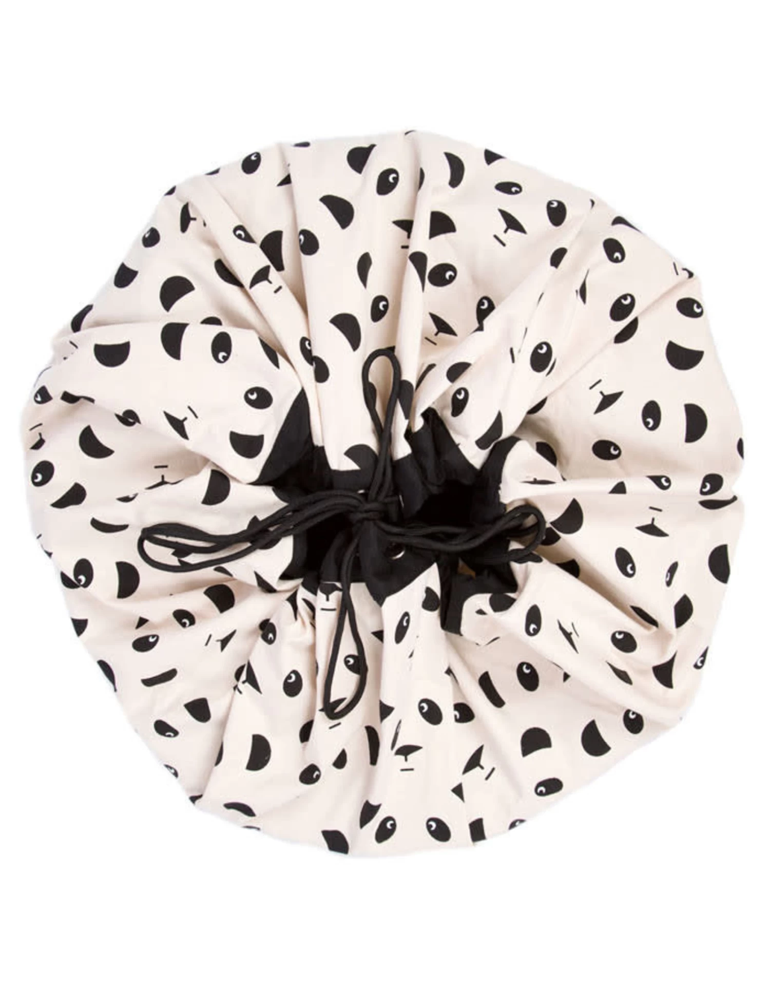 Play&Go Play & Go Speelkleed/Opbergzak - Panda - 140xm 1 Play&Go Play & Go Speelkleed/Opbergzak - Panda - 140xm
