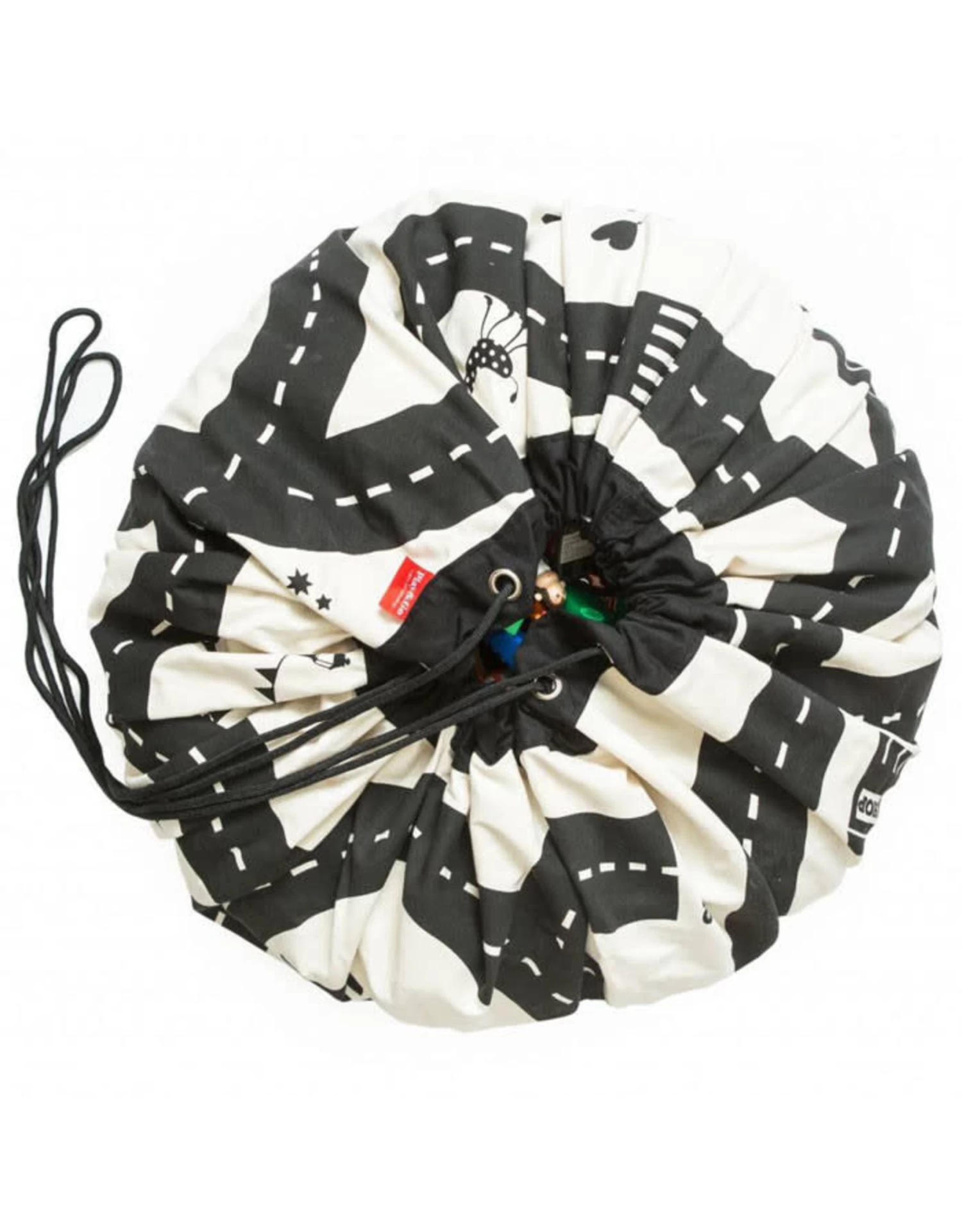 Play&Go Play & Go Speelkleed/Opbergzak - Roadmap - 140cm 1 Play&Go Play & Go Speelkleed/Opbergzak - Roadmap - 140cm
