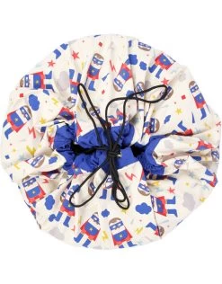 Play&Go Play & Go Speelkleed/Opbergzak - Superhero - 140cm