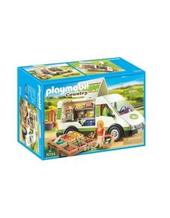 Playmobil Country 70134 Marktkraamwagen
