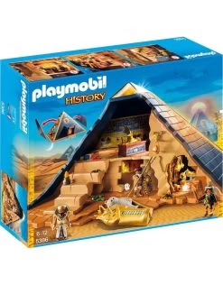 Playmobil History 5386 Pyramide Van De Farao