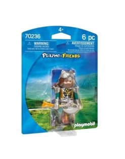 Playmobil Playmo-Friends 70236 Wolfskrijger