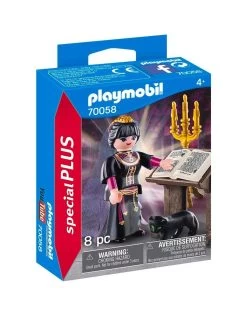 Playmobil Special Plus 70058 Heks Met Toverboek