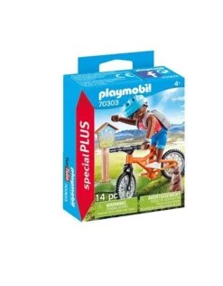 Playmobil Special Plus 70303 Mountainbiker
